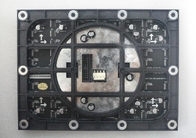 1010 esposizione di LED del chip HD, Governo di alluminio del tabellone del LED TV piccolo