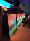 Bordi di pubblicità elettronici di RGB, dimensione su misura del bordo di pubblicità del LED