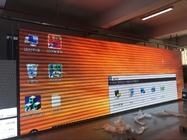 Governo di pubblicità all'aperto di FrameWith 640mm del ferro dello schermo di visualizzazione del LED P10