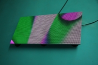 108*108 graffio robusto del pannello del passo del pixel dei pixel LED Dance Floor 4.62mm resistente