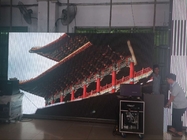 Ampi quadri comandi principali di angolo di vista video, schermo principale 500*1000mm della tenda della fase