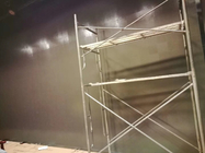 Di alluminio dimagrisca il video fondo di fase principale del pannello di parete SMD2121 3 IN 1 grande angolo di visione