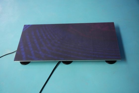 108*108 graffio robusto del pannello del passo del pixel dei pixel LED Dance Floor 4.62mm resistente