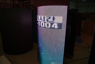 Il tabellone dell'interno impermeabile del LED 6000 CD/㎡ 1920Hz la velocità di rinfrescamento RGB