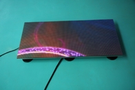 Bene durevole sopportabile LED Dance Floor dell'installazione di HD del carico preciso interattivo altamente