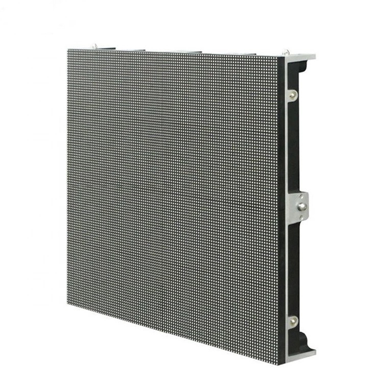 Grande scala dei grigi all'aperto di alluminio dei bit di frequenza 16 della struttura di noleggio 60 dello schermo