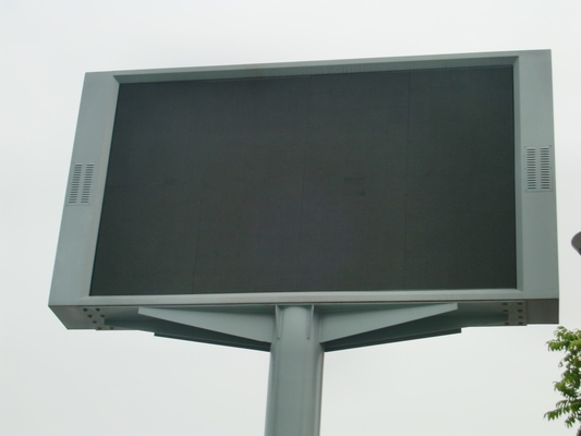 Struttura impermeabile MBI5124 IC del ferro del grande schermo all'aperto di pubblicità dello stadio